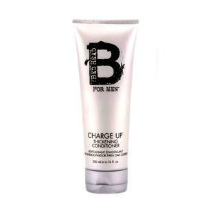 Bedhead Charge Up Thickening Hair Conditioner Men Masculine Scent Daily Use
